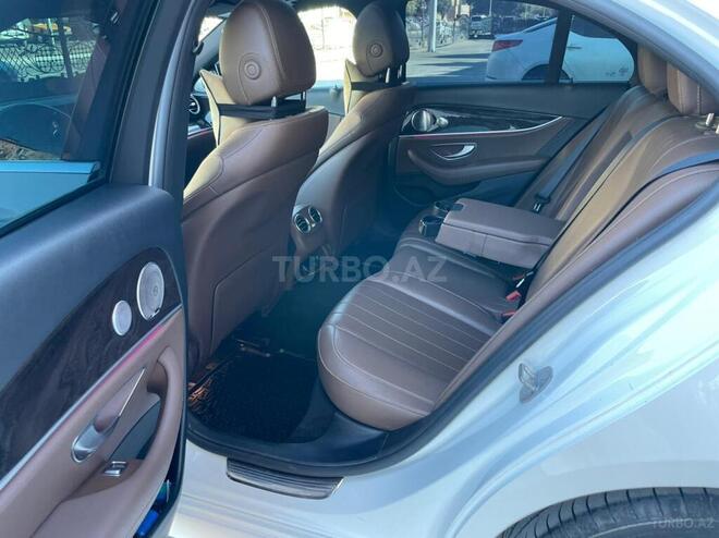 Mercedes E 300 2016, 108,800 km - 2.0 l - Bakı