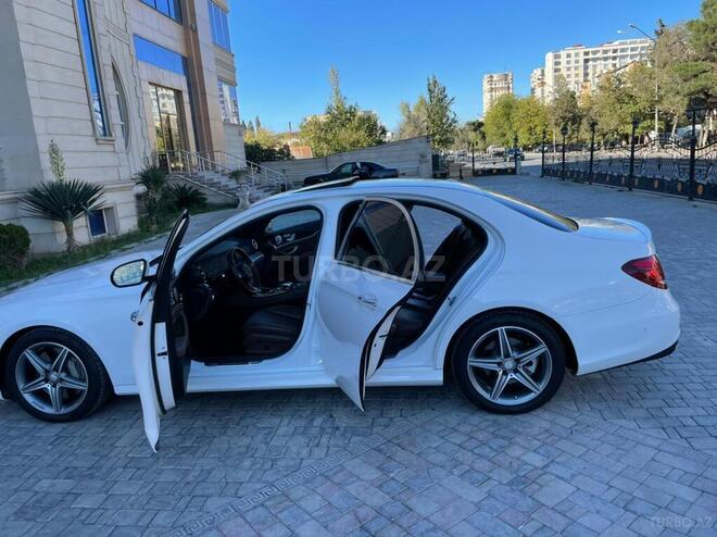 Mercedes E 300 2016, 108,800 km - 2.0 l - Bakı