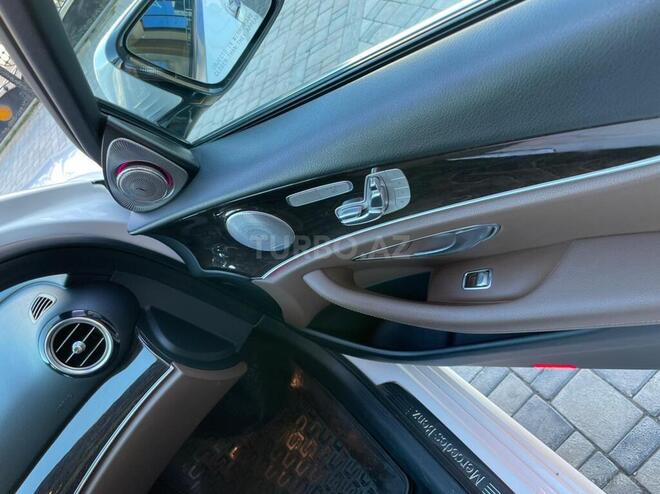Mercedes E 300 2016, 108,800 km - 2.0 l - Bakı