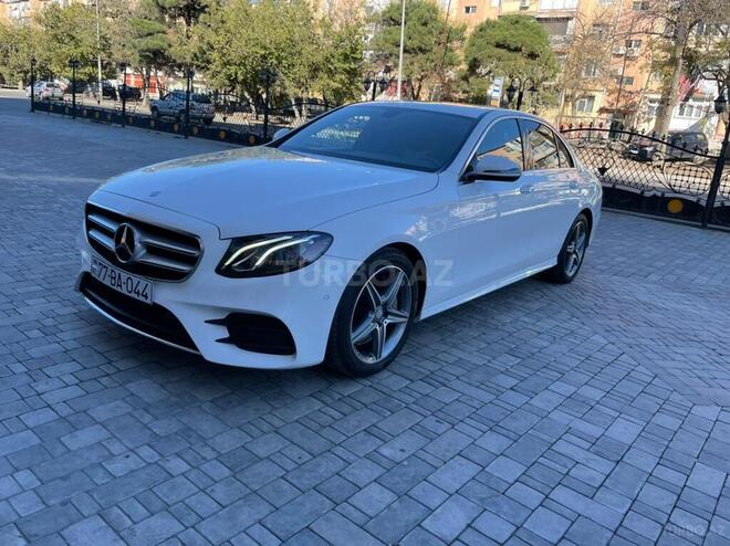Mercedes E 300 2016, 108,800 km - 2.0 l - Bakı