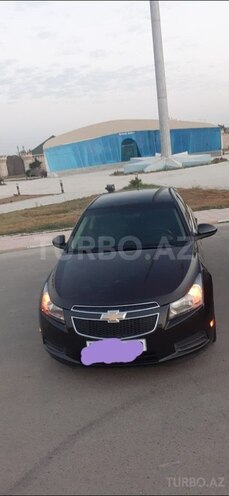 Chevrolet Cruze 2012, 138,000 km - 1.4 л - Sabirabad