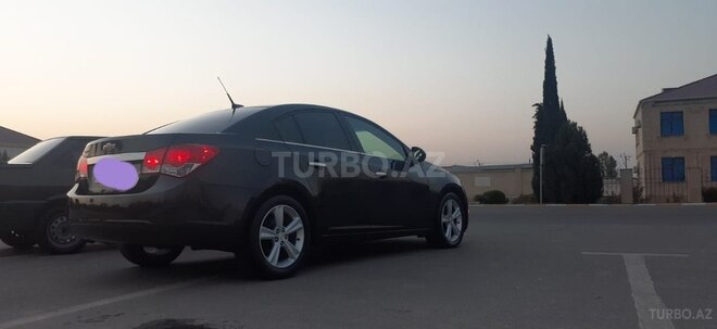 Chevrolet Cruze 2012, 138,000 km - 1.4 л - Sabirabad