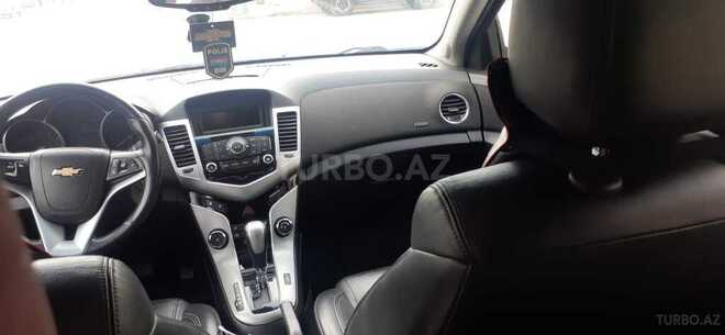 Chevrolet Cruze 2012, 138,000 km - 1.4 л - Sabirabad