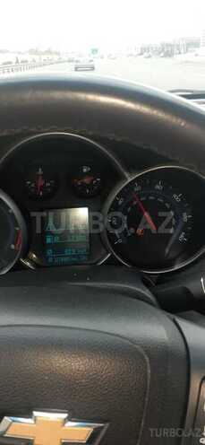 Chevrolet Cruze 2012, 138,000 km - 1.4 л - Sabirabad