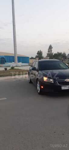Chevrolet Cruze 2012, 138,000 km - 1.4 л - Sabirabad