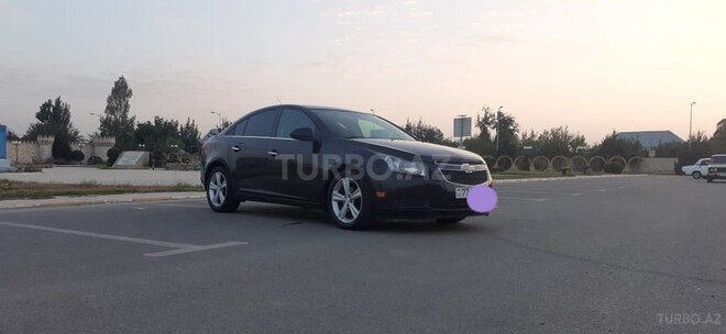 Chevrolet Cruze 2012, 138,000 km - 1.4 л - Sabirabad