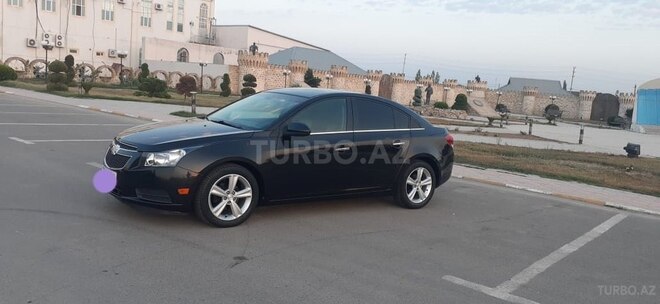 Chevrolet Cruze 2012, 138,000 km - 1.4 л - Sabirabad
