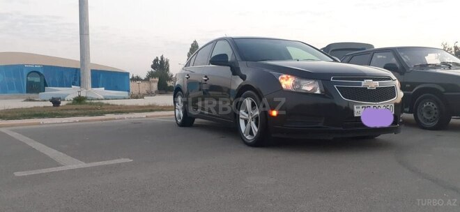 Chevrolet Cruze 2012, 138,000 km - 1.4 л - Sabirabad