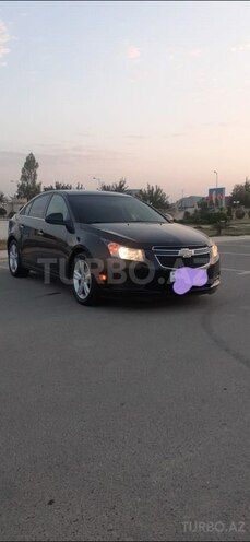 Chevrolet Cruze 2012, 138,000 km - 1.4 л - Sabirabad