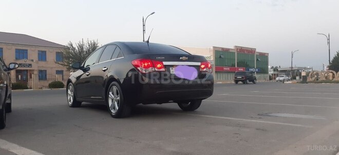 Chevrolet Cruze 2012, 138,000 km - 1.4 л - Sabirabad