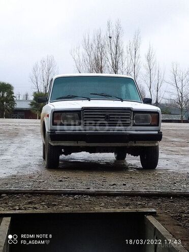 LADA (VAZ) 2107 2004, 75,000 km - 1.6 l - Bərdə