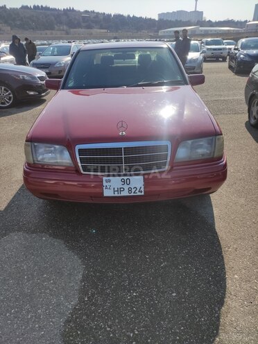 Mercedes C 200 1994, 260,000 km - 2.0 l - Bakı
