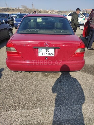 Mercedes C 200 1994, 260,000 km - 2.0 l - Bakı