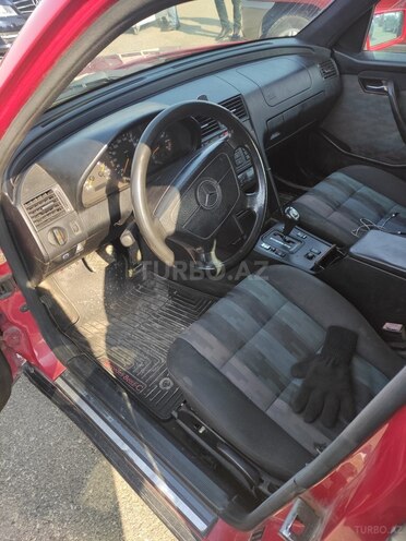 Mercedes C 200 1994, 260,000 km - 2.0 l - Bakı
