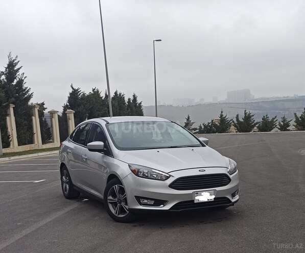 Ford Focus 2018, 62,000 km - 1.0 l - Bakı