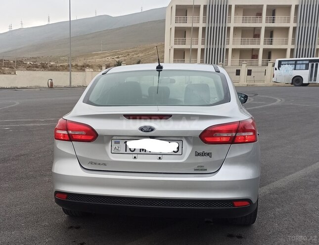 Ford Focus 2018, 62,000 km - 1.0 l - Bakı