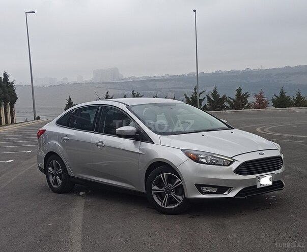 Ford Focus 2018, 62,000 km - 1.0 l - Bakı