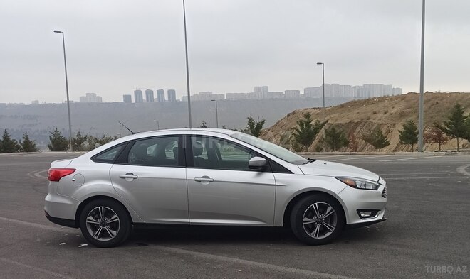 Ford Focus 2018, 62,000 km - 1.0 l - Bakı