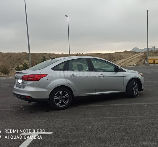 Ford Focus 2018, 62,000 km - 1.0 l - Bakı