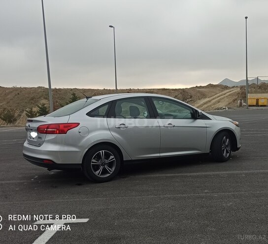 Ford Focus 2018, 62,000 km - 1.0 l - Bakı