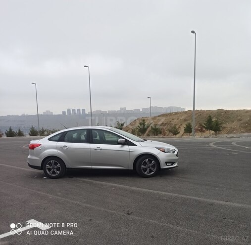 Ford Focus 2018, 62,000 km - 1.0 l - Bakı