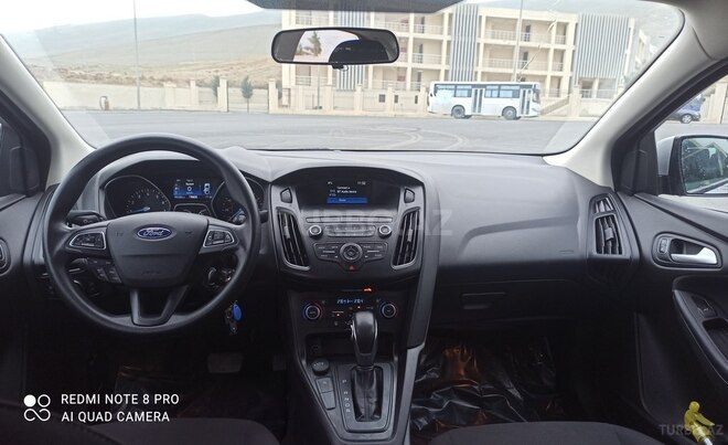 Ford Focus 2018, 62,000 km - 1.0 l - Bakı