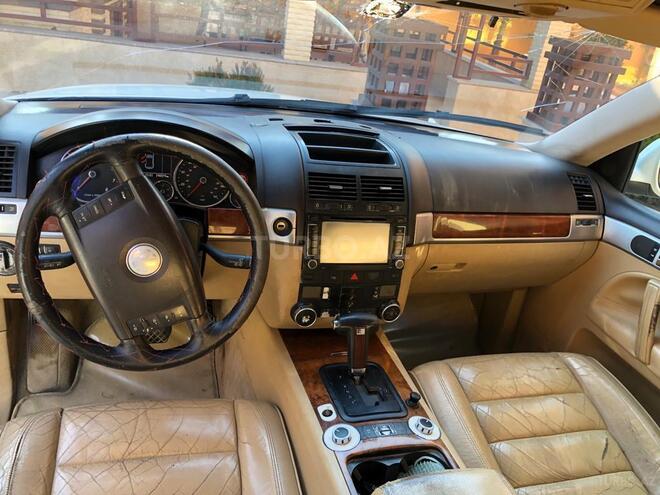 Volkswagen Touareg 2004, 248,000 km - 3.2 л - Ağdaş