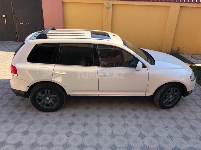 Volkswagen Touareg 2004, 248,000 km - 3.2 л - Ağdaş