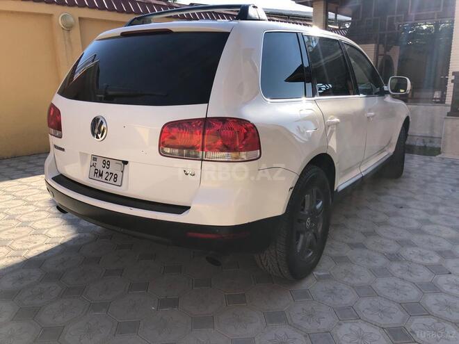 Volkswagen Touareg 2004, 248,000 km - 3.2 л - Ağdaş