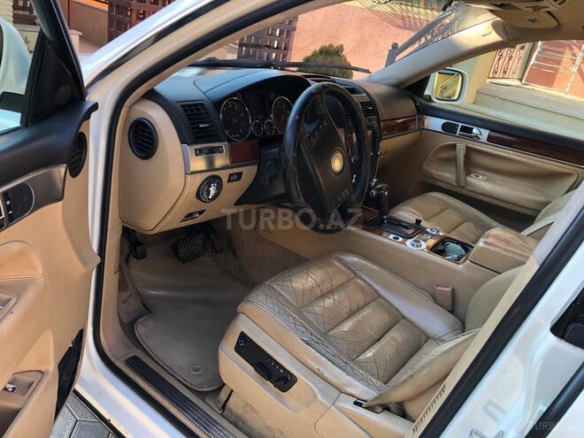 Volkswagen Touareg 2004, 248,000 km - 3.2 л - Ağdaş