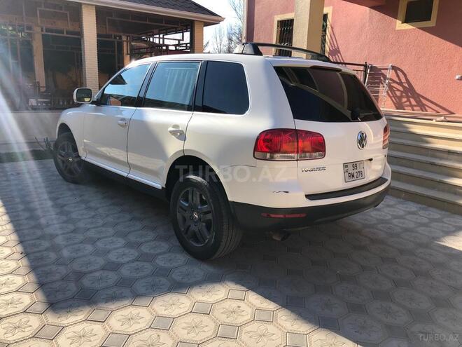 Volkswagen Touareg 2004, 248,000 km - 3.2 л - Ağdaş