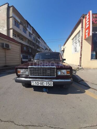 LADA (VAZ) 2107 2007, 130,000 km - 1.6 l - Bakı