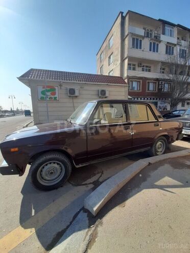 LADA (VAZ) 2107 2007, 130,000 km - 1.6 l - Bakı
