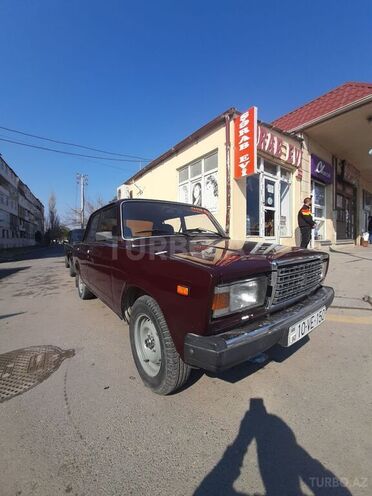 LADA (VAZ) 2107 2007, 130,000 km - 1.6 l - Bakı