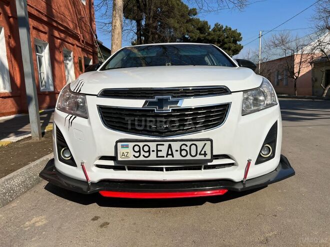 Chevrolet Cruze 2012, 143,331 km - 1.6 l - Qazax