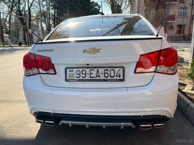 Chevrolet Cruze 2012, 143,331 km - 1.6 l - Qazax