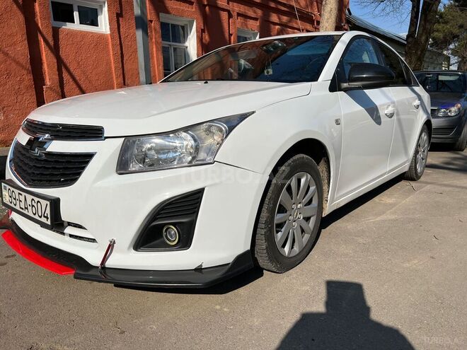 Chevrolet Cruze 2012, 143,331 km - 1.6 l - Qazax