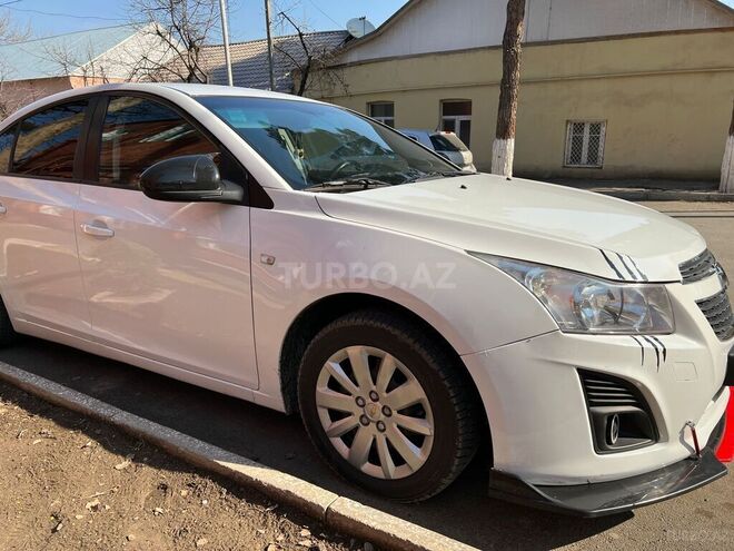 Chevrolet Cruze 2012, 143,331 km - 1.6 l - Qazax