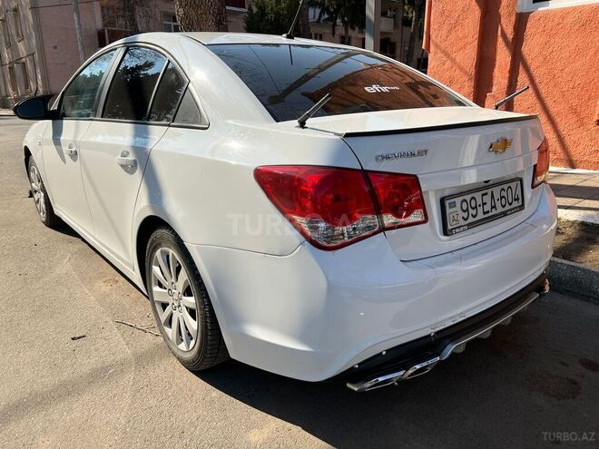 Chevrolet Cruze 2012, 143,331 km - 1.6 l - Qazax