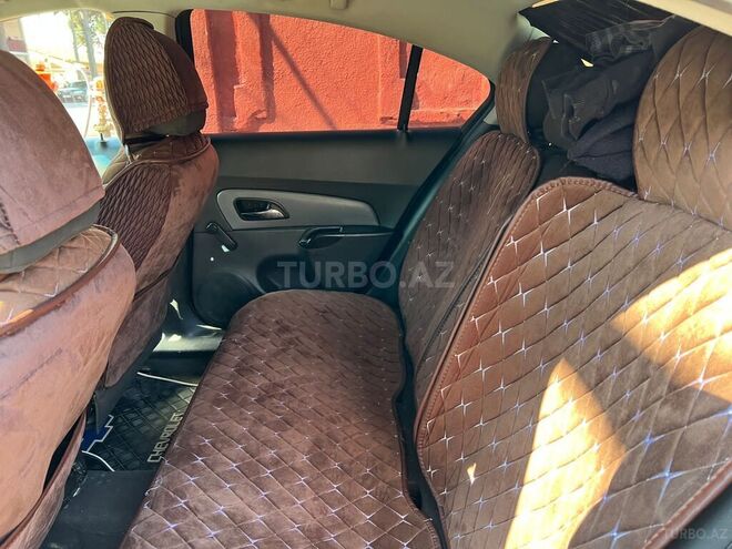 Chevrolet Cruze 2012, 143,331 km - 1.6 l - Qazax