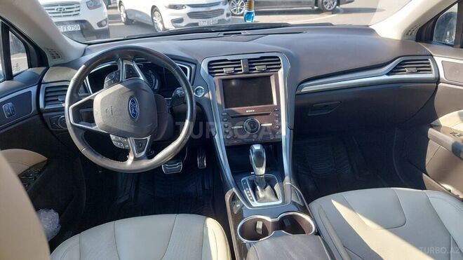 Ford Fusion 2016, 116,300 km - 2.0 l - Bakı