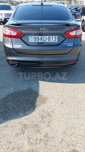 Ford Fusion 2016, 116,300 km - 2.0 l - Bakı