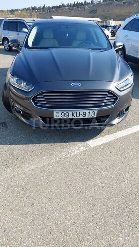 Ford Fusion 2016, 116,300 km - 2.0 l - Bakı