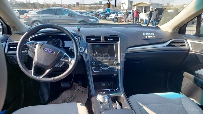 Ford Fusion 2016, 116,300 km - 2.0 l - Bakı