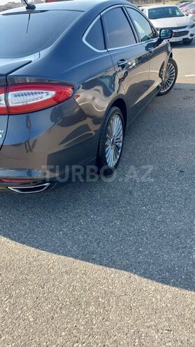 Ford Fusion 2016, 116,300 km - 2.0 l - Bakı