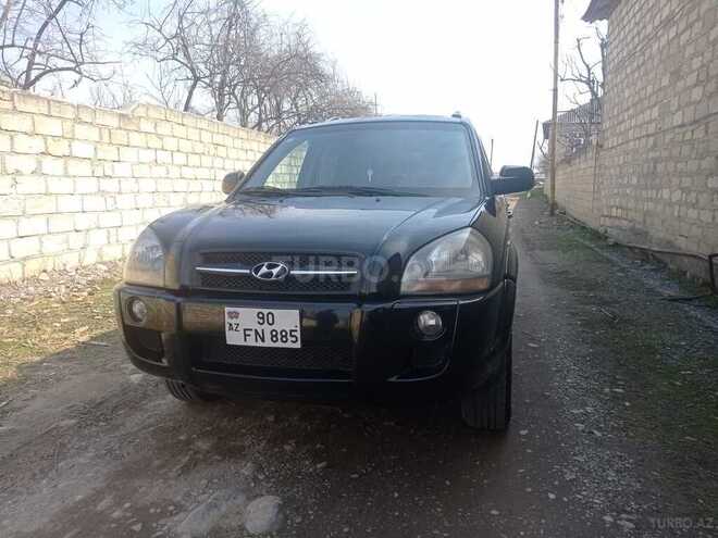 Hyundai Tucson 2008, 136,000 km - 2.0 l - Xırdalan