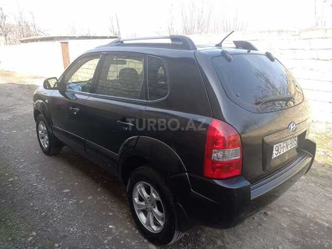 Hyundai Tucson 2008, 136,000 km - 2.0 l - Xırdalan