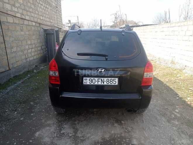 Hyundai Tucson 2008, 136,000 km - 2.0 l - Xırdalan