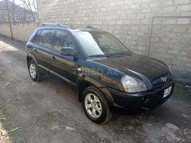 Hyundai Tucson 2008, 136,000 km - 2.0 l - Xırdalan