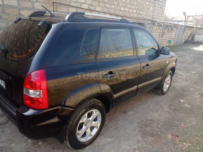 Hyundai Tucson 2008, 136,000 km - 2.0 l - Xırdalan